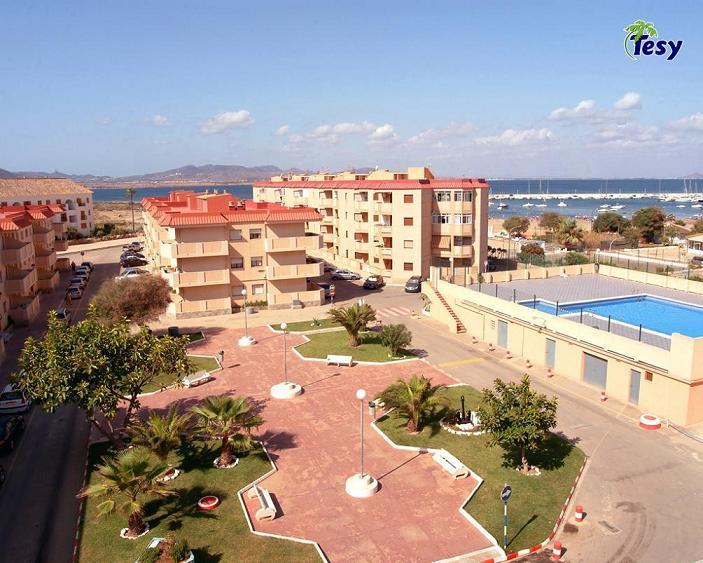 Tesy II Apartment La Manga del Mar Menor Exterior photo